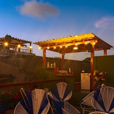 Hostal Seven Nights Cartagena Buitenkant foto