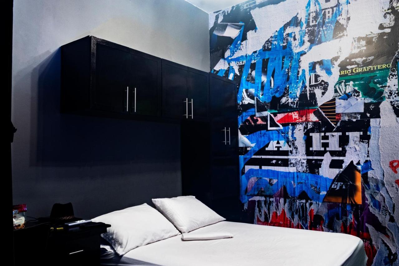 Hostal Seven Nights Cartagena Buitenkant foto