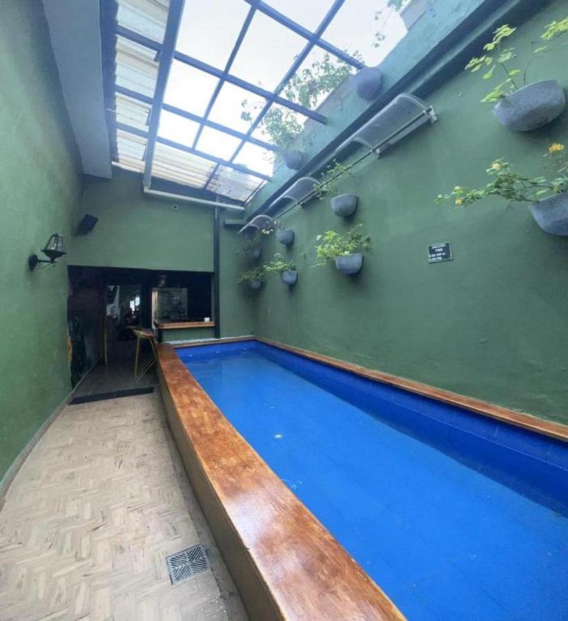 Hostal Seven Nights Cartagena Buitenkant foto