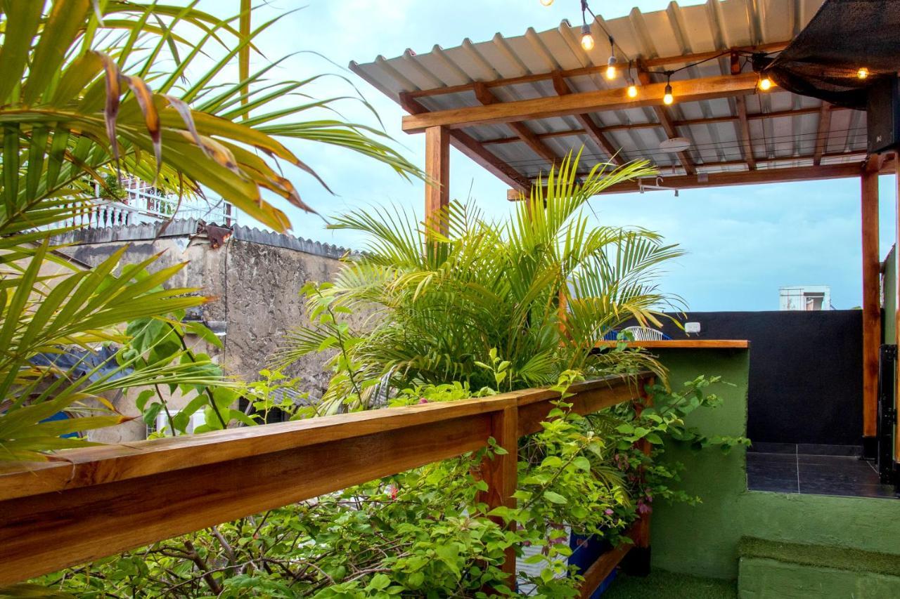 Hostal Seven Nights Cartagena Buitenkant foto