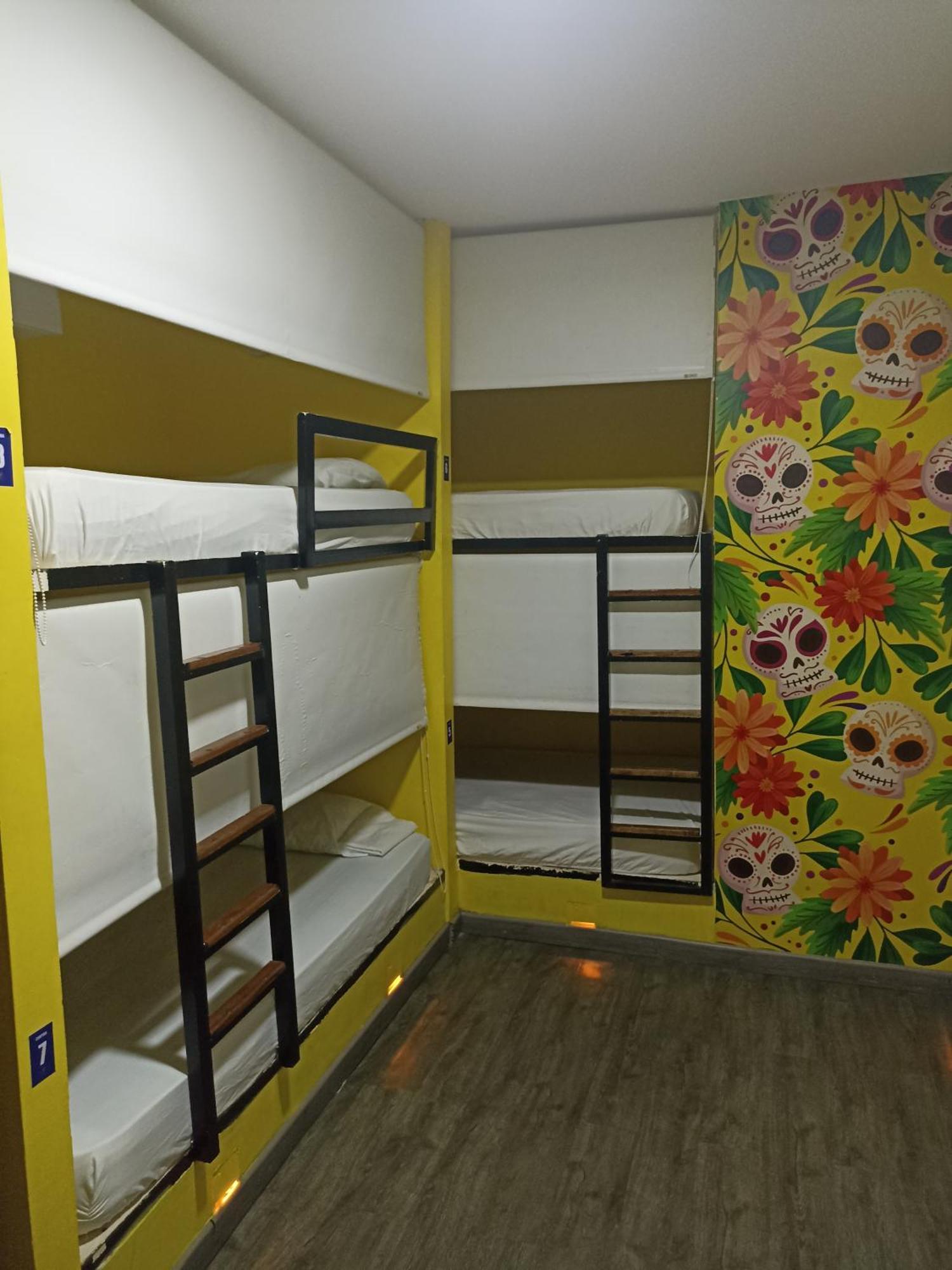 Hostal Seven Nights Cartagena Buitenkant foto
