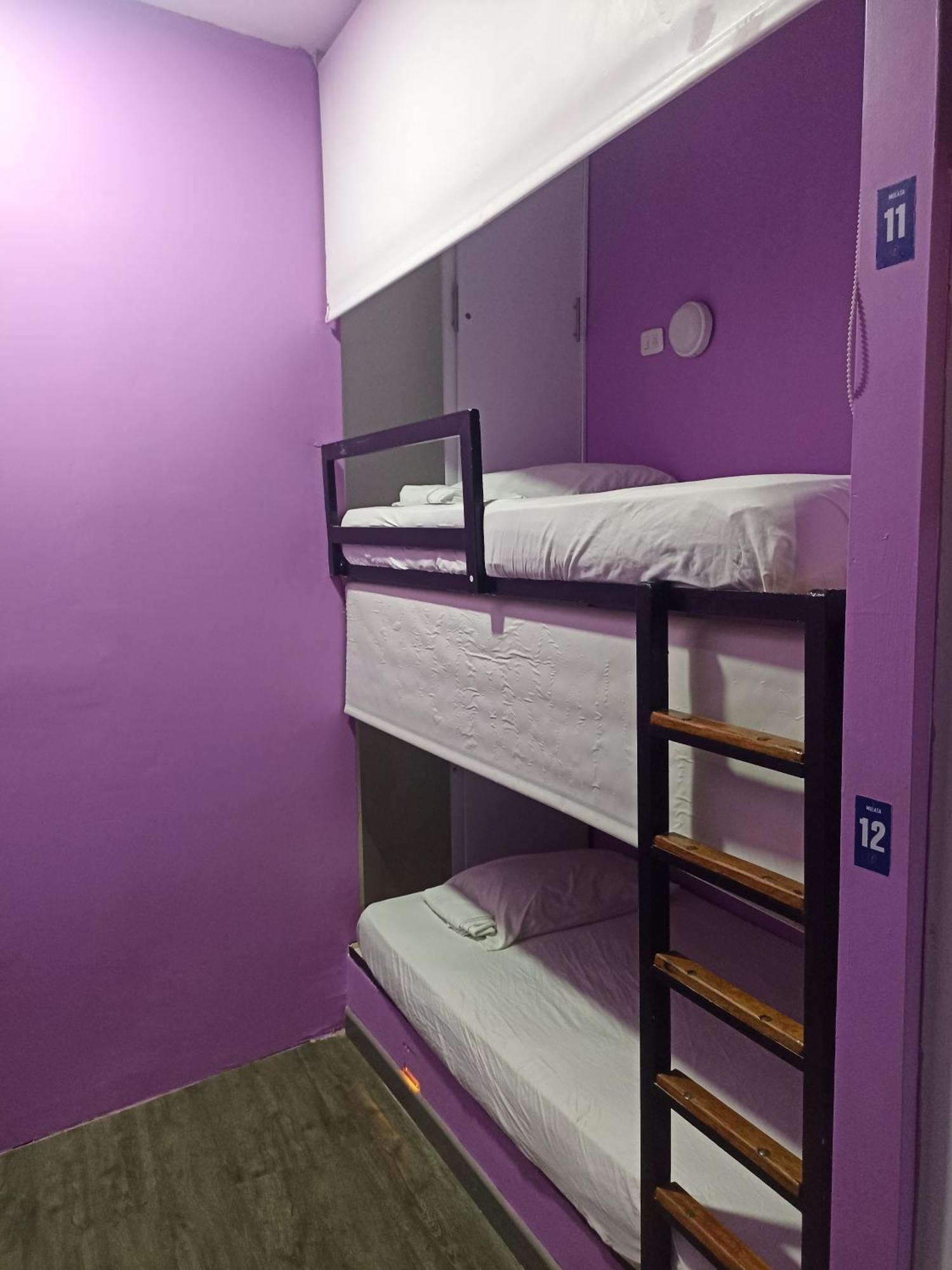 Hostal Seven Nights Cartagena Buitenkant foto