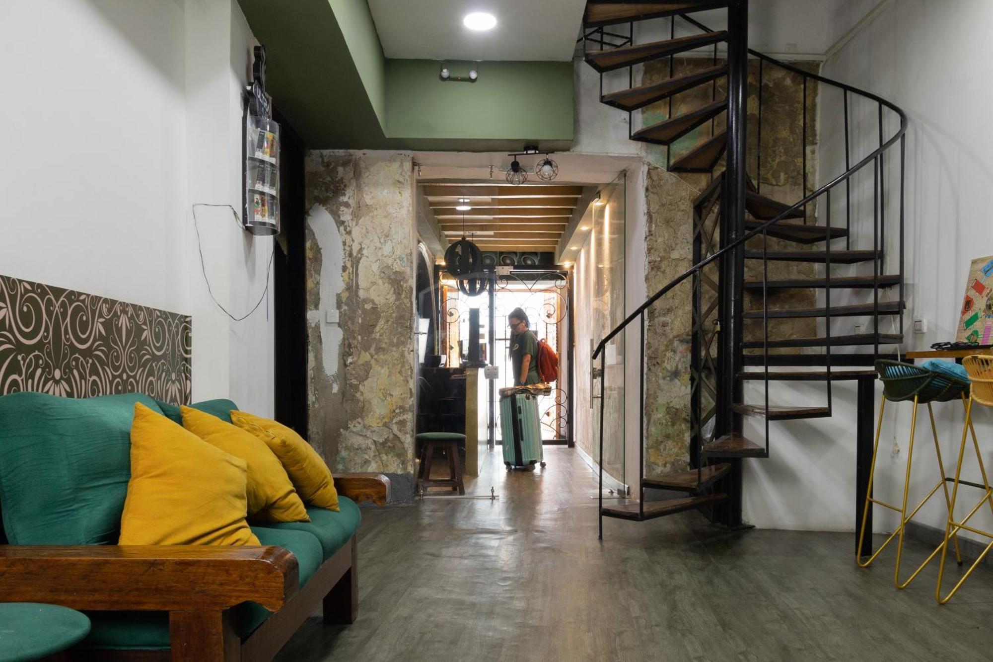 Hostal Seven Nights Cartagena Buitenkant foto