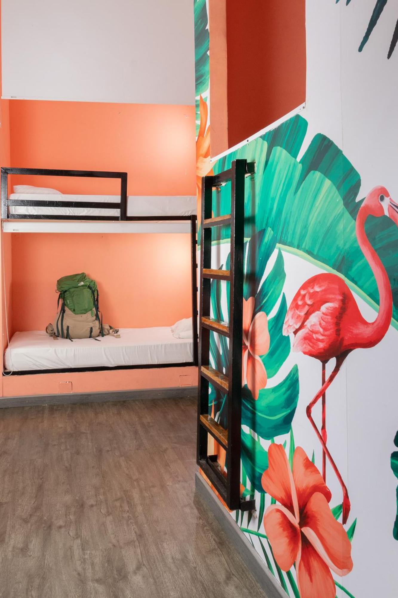 Hostal Seven Nights Cartagena Buitenkant foto