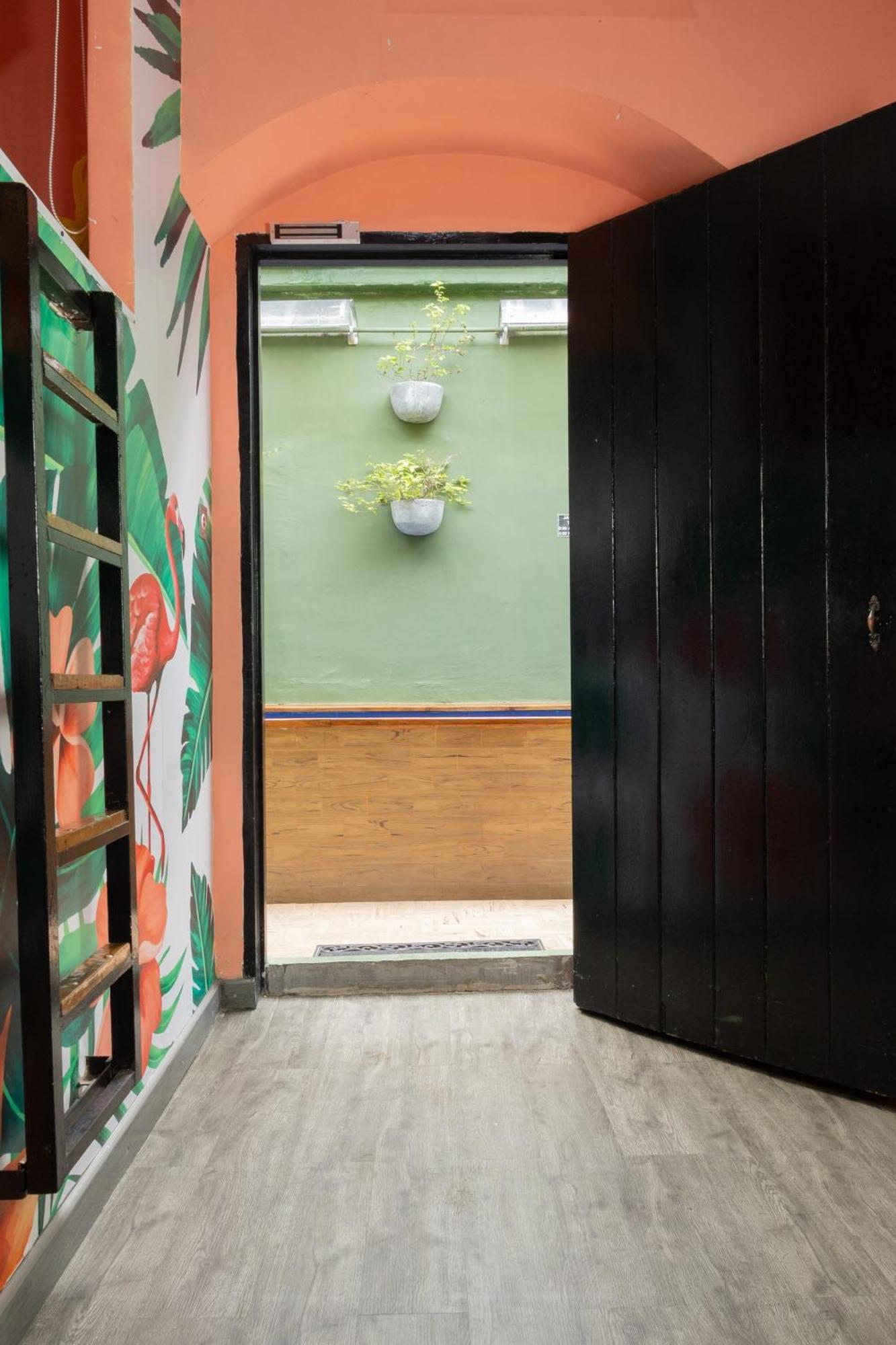 Hostal Seven Nights Cartagena Buitenkant foto