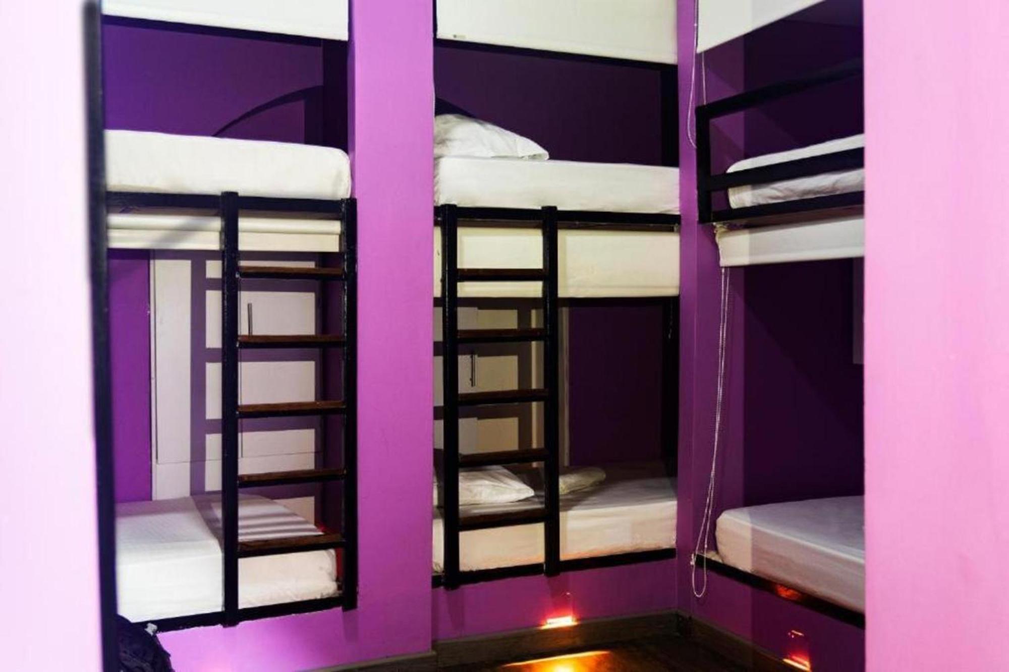 Hostal Seven Nights Cartagena Buitenkant foto