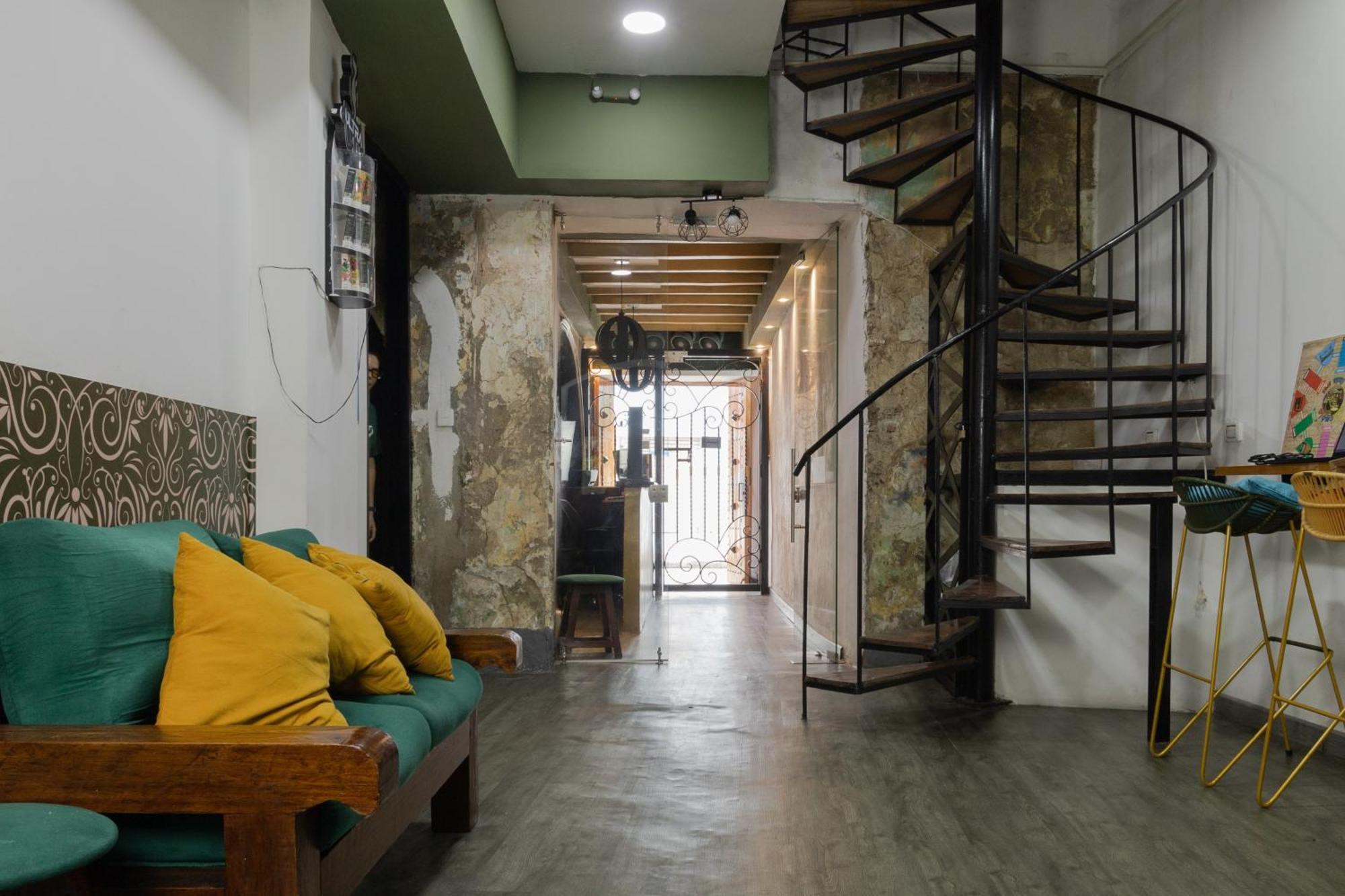 Hostal Seven Nights Cartagena Buitenkant foto