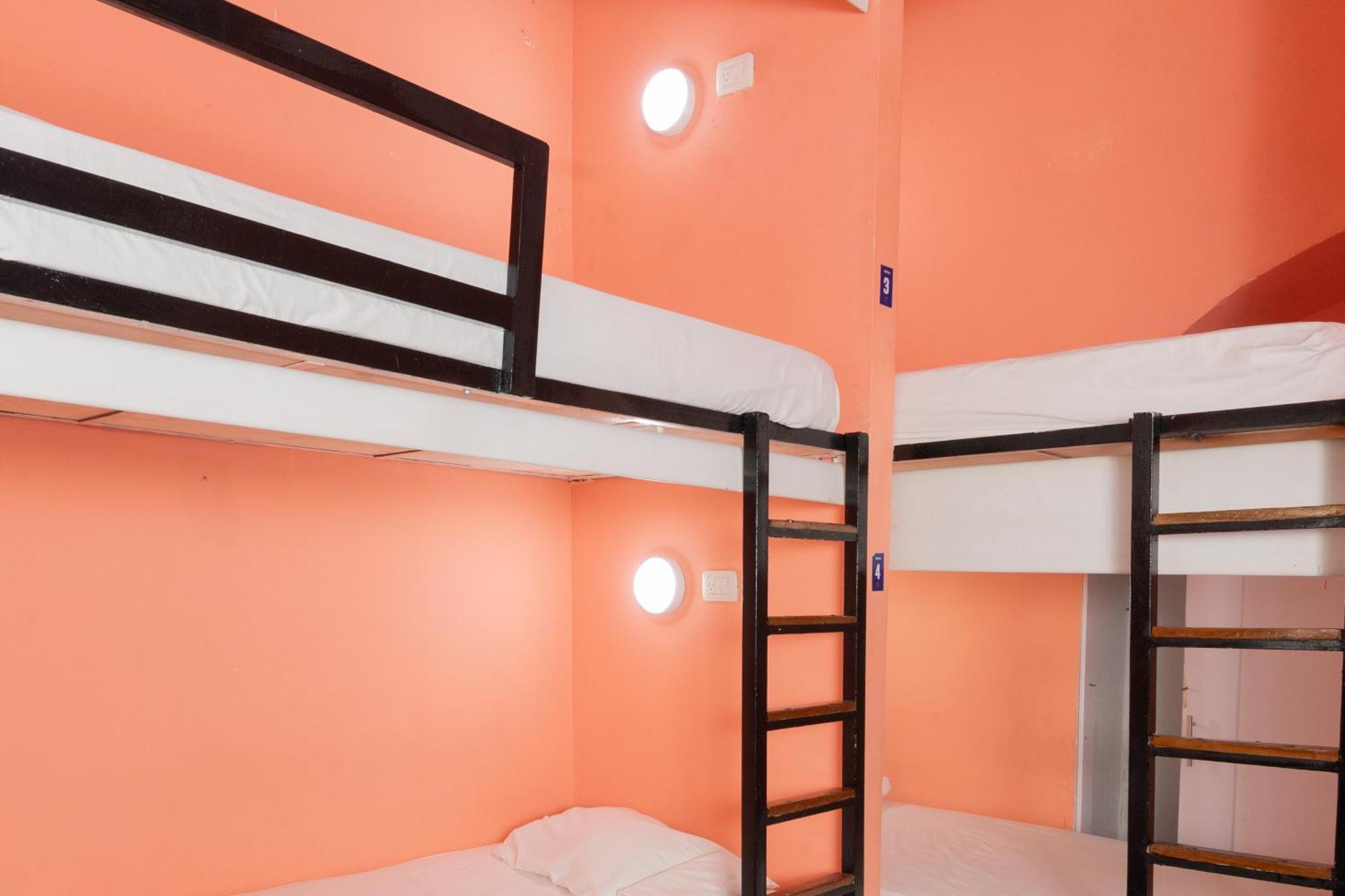 Hostal Seven Nights Cartagena Buitenkant foto