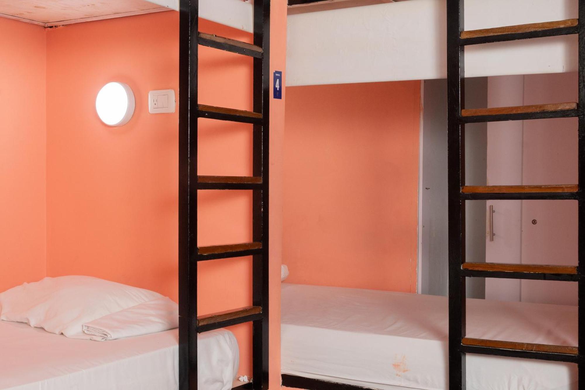 Hostal Seven Nights Cartagena Buitenkant foto