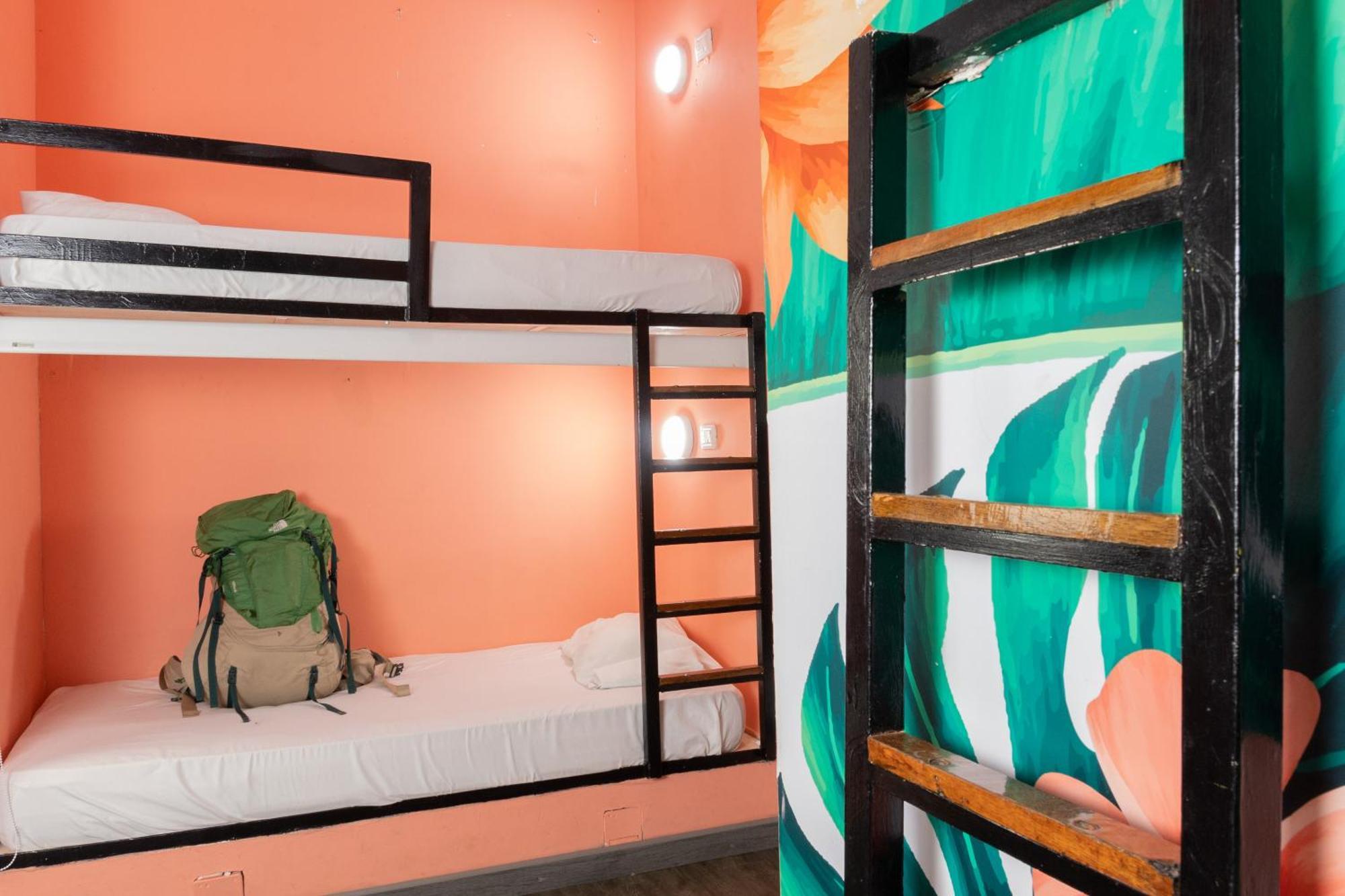 Hostal Seven Nights Cartagena Buitenkant foto