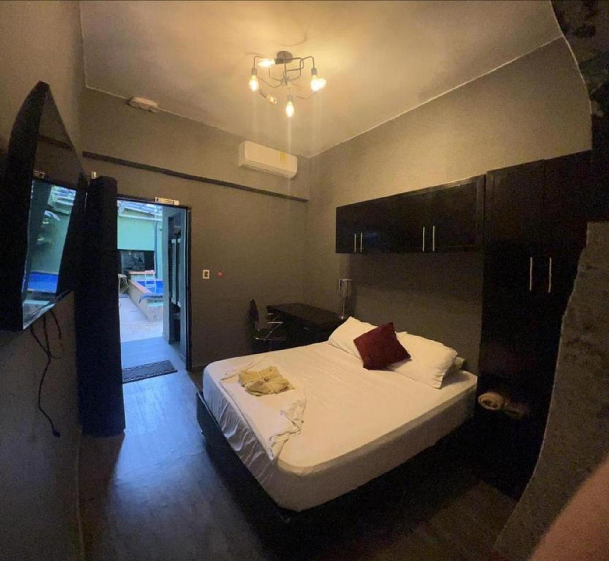 Hostal Seven Nights Cartagena Kamer foto