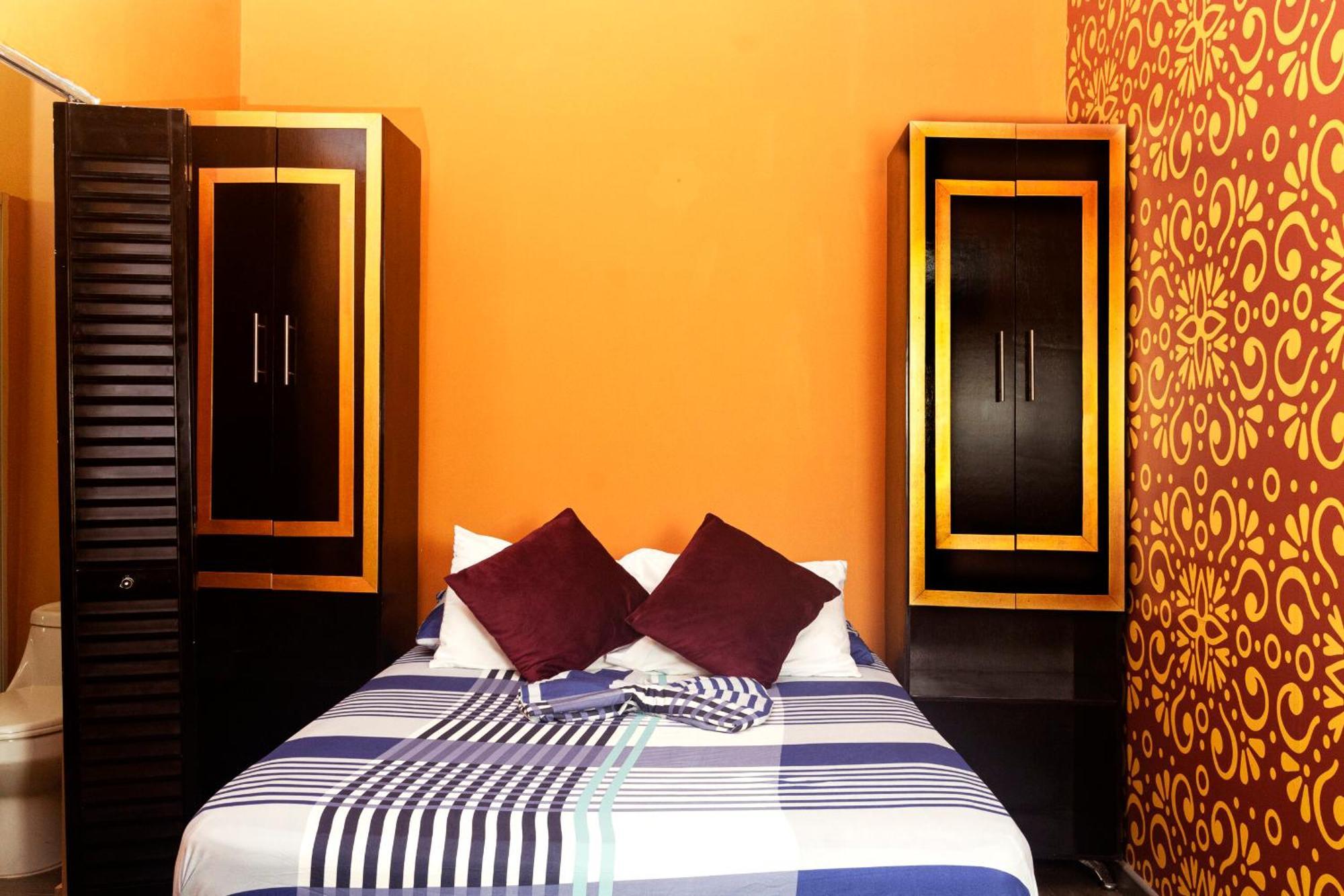 Hostal Seven Nights Cartagena Buitenkant foto