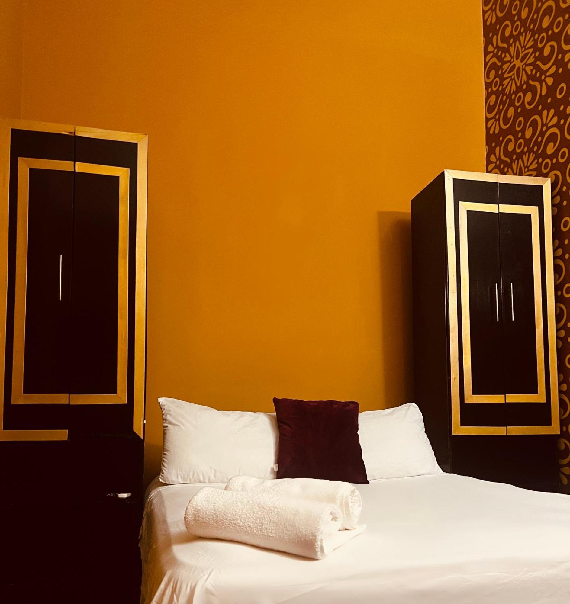 Hostal Seven Nights Cartagena Buitenkant foto
