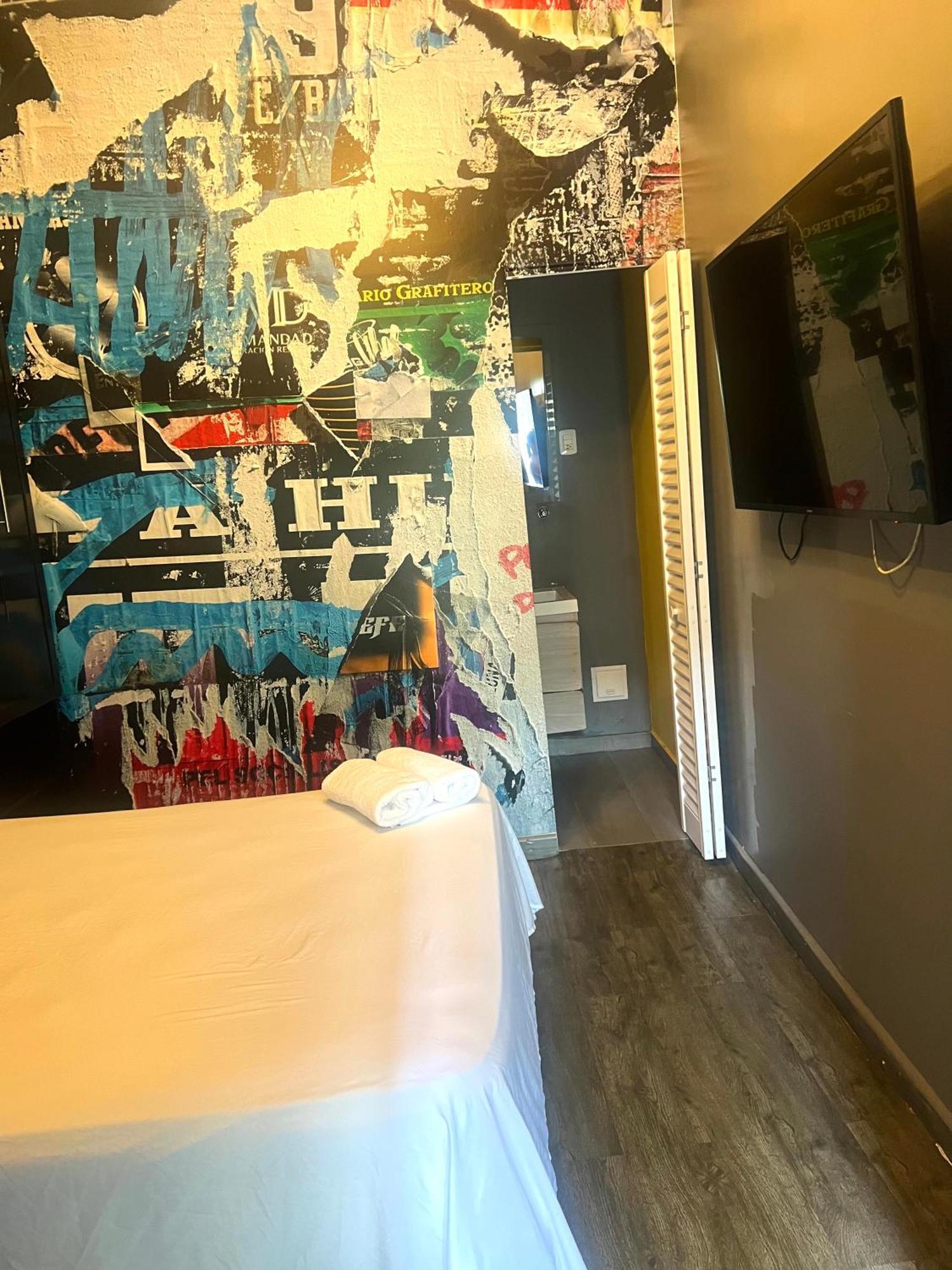 Hostal Seven Nights Cartagena Buitenkant foto