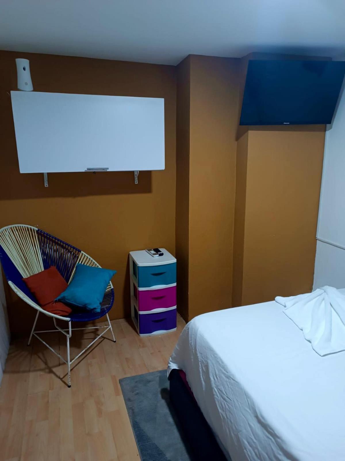 Hostal Seven Nights Cartagena Buitenkant foto