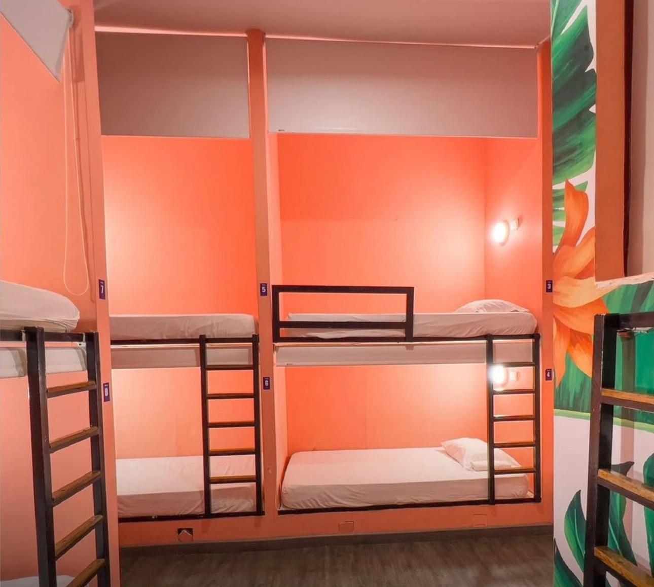 Hostal Seven Nights Cartagena Buitenkant foto