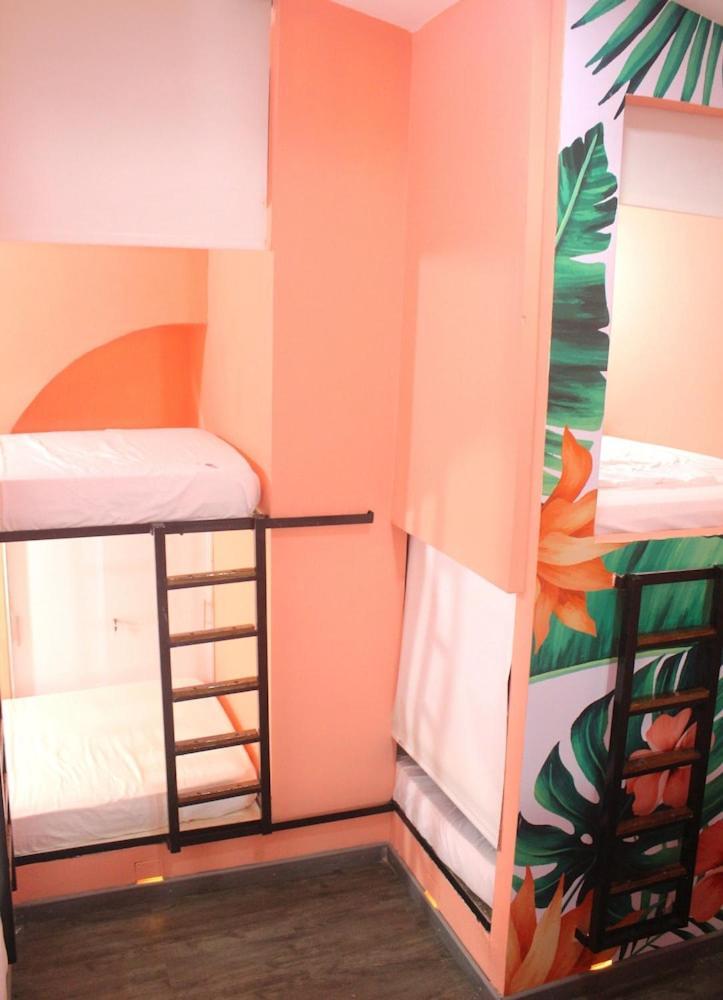 Hostal Seven Nights Cartagena Buitenkant foto